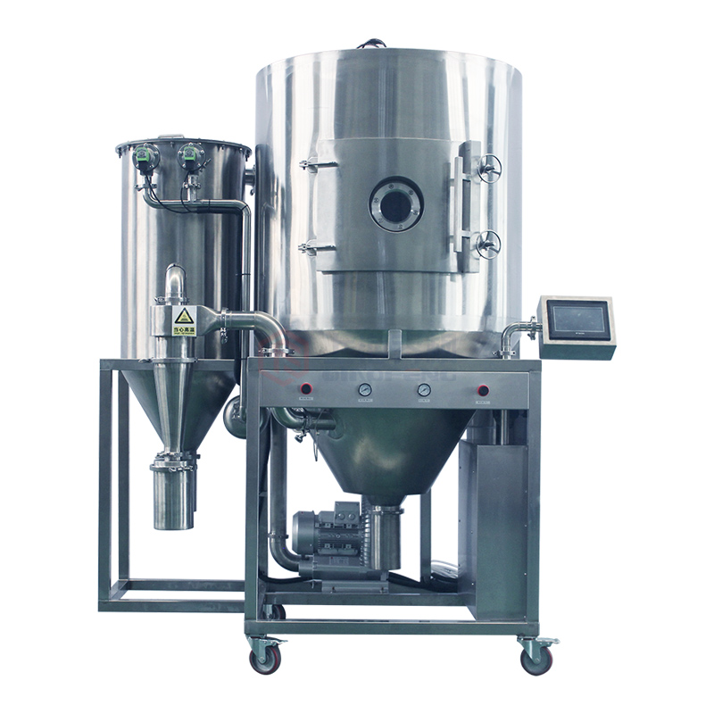 二流体气流喷雾干燥机5L（生产用）